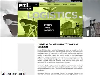 europetotallogistics.nl