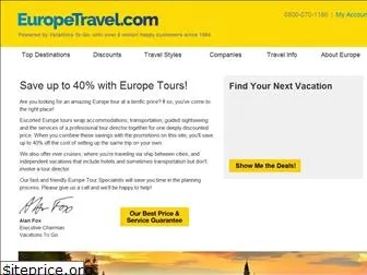 europetravel.com