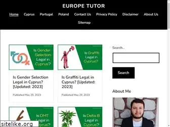 europetutor.com