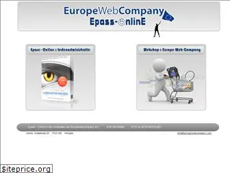 europewebcompany.com