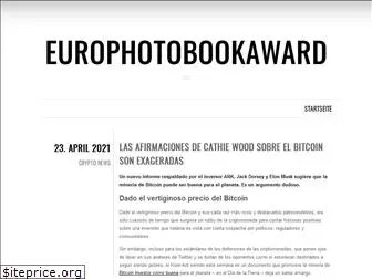 europhotobookaward.eu