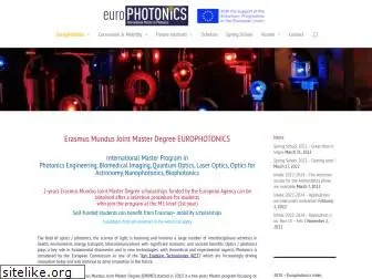 europhotonics.org