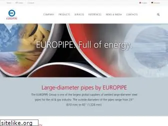 europipe.com