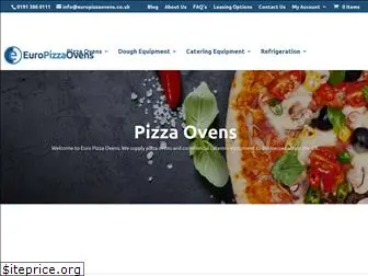 europizzaovens.co.uk