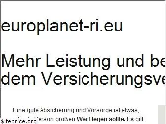 europlanet-ri.eu