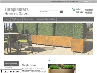 europlanters.co.uk