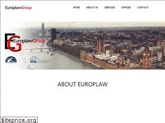 europlaw.com