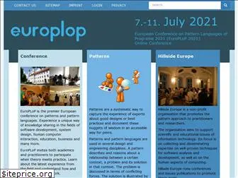 europlop.net