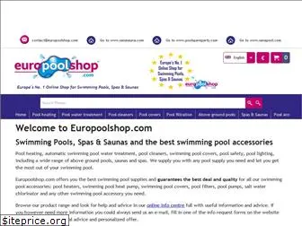 europoolshop.com