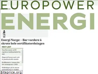 europower-energi.no