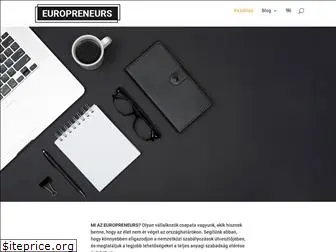 europreneurs.org