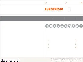 europresto.nl