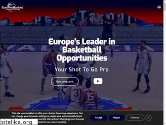 europrobasket.com