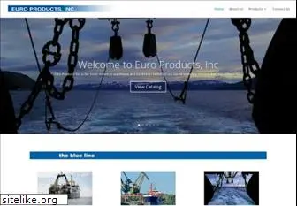 europroductsinc.com