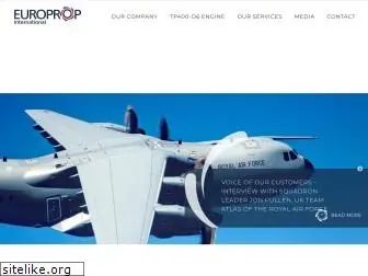 europrop-int.com