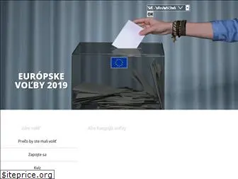 europske-volby.eu