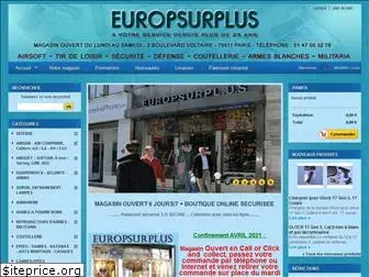 europsurplus.com