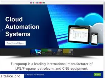 europump.com