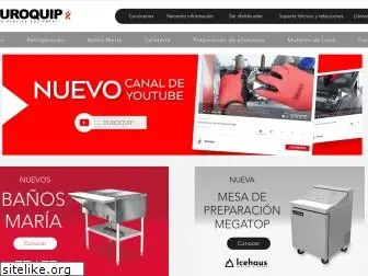 euroquip.com.mx