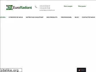 euroradiant.com