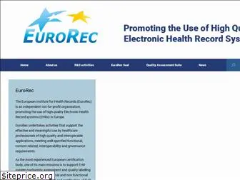 eurorec.org