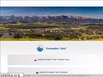 euroregion-tatry.pl