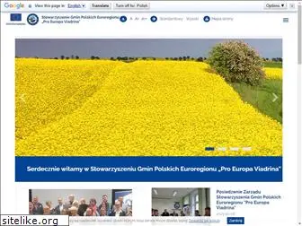 euroregion-viadrina.pl
