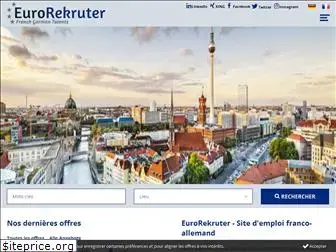 eurorekruter.com thumbnail