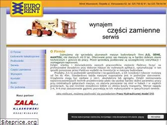 eurorent.com.pl