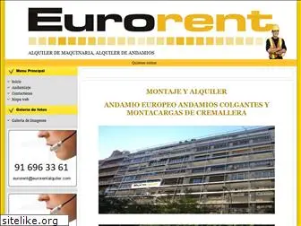 eurorentalquiler.com