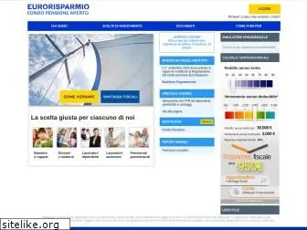 eurorisparmiofondopensione.it