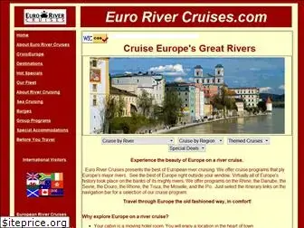 eurorivercruises.com