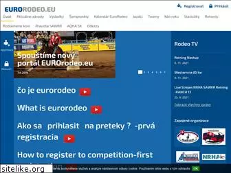 eurorodeo.eu
