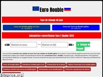 eurorouble.com