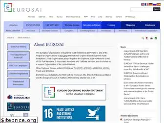 eurosai.org