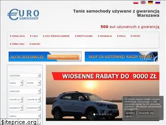 eurosamochody.pl