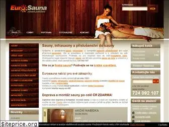 eurosauna.cz