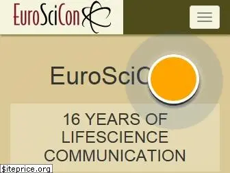 euroscicon.com