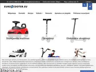 euroscooter.eu