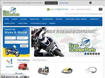 euroscooterparts.co.uk