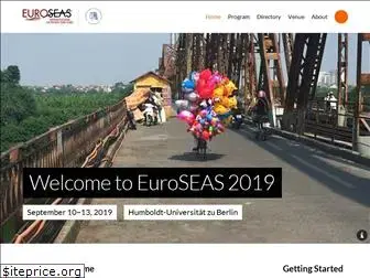 euroseas2019.org