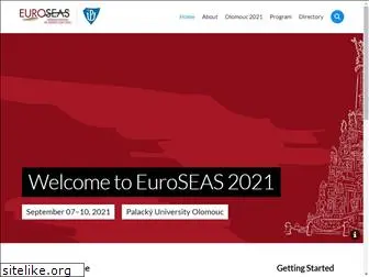 euroseas2021.org