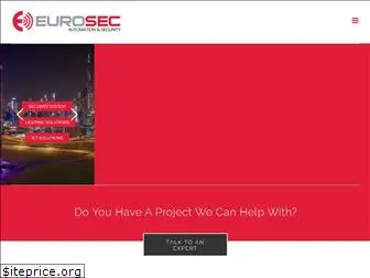 eurosecuae.com