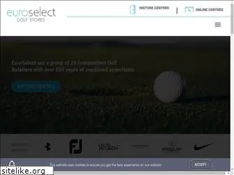 euroselectgolf.co.uk