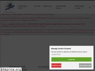eurosensors.net