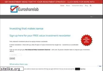 eurosharelab.com