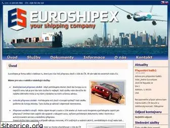 euroshipex.com