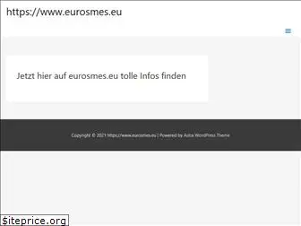 eurosmes.eu