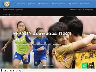 eurosoccer.com.sg