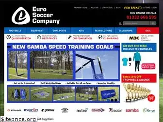 eurosoccercompany.com